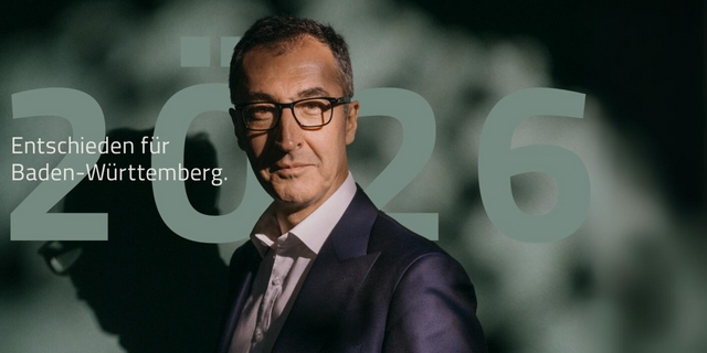 Peter Seimer begrüßt Cem Özdemirs Kandidatur für die Landtagswahl 2026