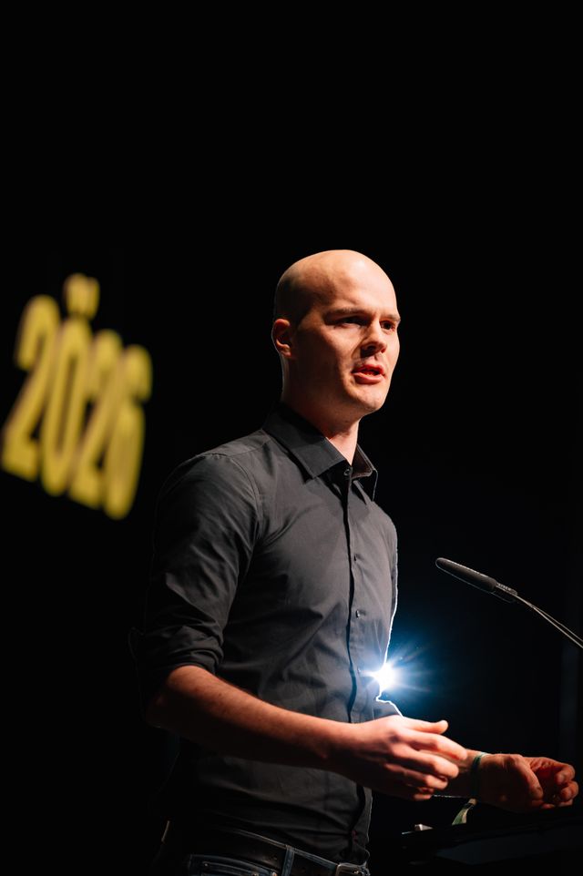 Meine Kandidatur 2026