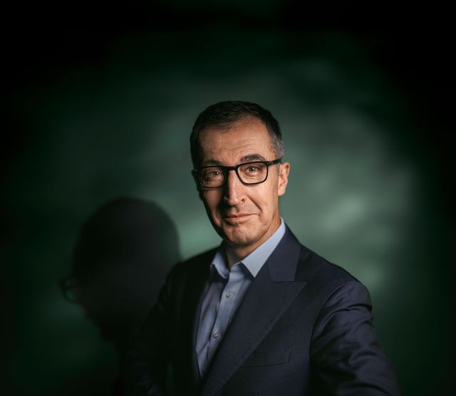 Cem Özdemir kommt nach Böblingen