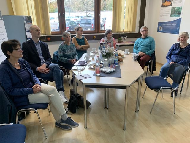 Zu Besuch bei PlasmaAir AG in Weil der Stadt-Hausen