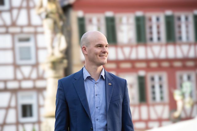 Kommunen im Landkreis Böblingen profitieren vom Förderprogramm für den Städtebau