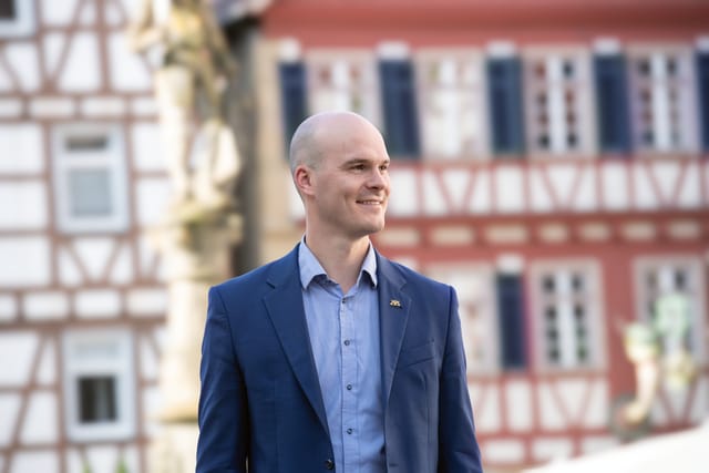 Im Landtag für Leonberg, Herrenberg und das Gäu